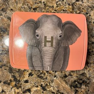 Ambient hourglass palette elephant